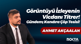 Görüntüyü İzleyenin Vicdanı Titrer! Gündem; Kandıra Çöp Tesisi!