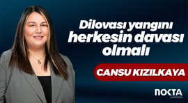 Dilovası yangını herkesin davası olmalı