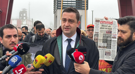 Caner Karakadılar: Bu vahim olayların yaşanmaması için duruşmayı eksiksiz takip edeceğiz!