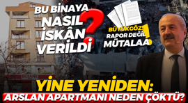 Zinnur Büyükgöz “Rapor değil mütalaa” dedi; O belge başka bir skandala mı işaret ediyor?