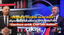 Tahir Büyükakın’ın o sözlerine CHP’li Orkun Utkubaş’tan cevap!