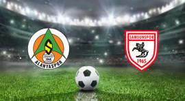 CANLI ALANYASPOR - SAMSUNSPOR MAÇI | Alanyaspor – Samsunspor Maçını Hangi Kanal Veriyor?