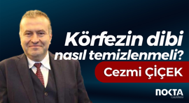 Körfezin dibi nasıl temizlenmeli?