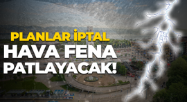 Kocaeli’de plan yapanlar dikkat: Meteoroloji’den kötü haber geldi!