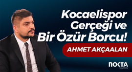 Kocaelispor Gerçeği ve Bir Özür Borcu!