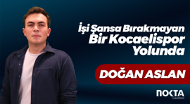 İşi Şansa Bırakmayan Bir Kocaelispor Yolunda