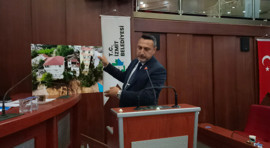 İzmit meclisinde 'toprak kayması' gerginliği! MHP’li isimden Hürriyet’e: “Zulüm etmenize izin vermedik”