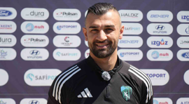 Kocaelispor'dan Serdar Dursun'a veda
