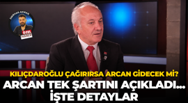 Kemal Kılıçdaroğlu çağırırsa Erdem Arcan gidecek mi? Arcan tek şartını açıkladı!