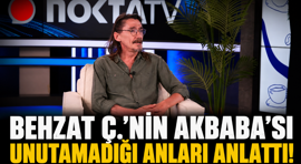 Behzat Ç.’nin Akbaba’sı Berkan Şal, Nokta TV’nin konuğu oldu!