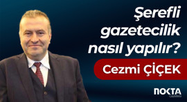 Şerefli gazetecilik nasıl yapılır?