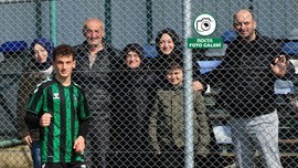 Kocaelispor - İnegölspor U-19 maçı fotoğraf galerisi