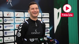 Oğulcan Çağlayan: Kocaelispor tarihe geçecek