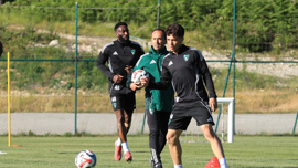 Kocaelispor’da Yağız Yolcu herkesi geride bıraktı!