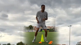 Vukovic… Sen ne kadar güzel bir ADAMSIN!