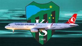 Gidiş Sabiha iniş İstanbul!