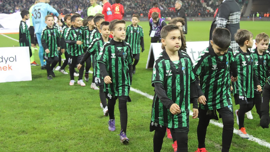 Kocaelispor’dan refakatçi çocuk duyurusu