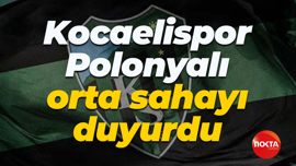 Kocaelispor Polonyalı orta saha Linetty'yi duyurdu!