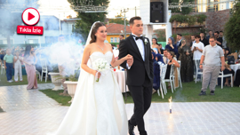 Şevval ile Fevzi Faruk’un en mutlu günü