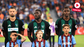 Nonge: Takımda beni daha iyiye götüren arkadaşlarım, ağabeylerim var