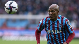 Trabzonspor'dan Nwakaeme’nin sağlık durumuyla ilgili açıklama