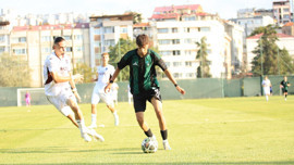 Kocaelispor PAF takımının maçı Vinsan’da!
