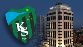Kocaelispor, Kartal Titanic’te konaklayacak