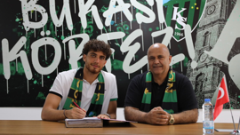 Kocaelispor, Botond Balogh’u resmen duyurdu
