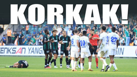 KORKAK!