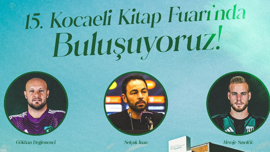 Kocaelisporlular... Bu söyleşi sizin için
