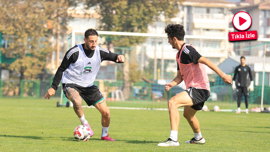 Kocaelispor’da Galatasaray maçının hazırlıkları sürüyor