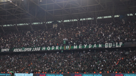 Kocaeli'de desibel rekoru kırılamadı