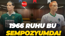 1966 ruhu bu sempozyumda!