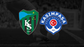 KOCAELİSPOR - KASIMPAŞA MAÇ KADROSU | Kocaelispor – Kasımpaşa Maçı Hangi Kanalda?