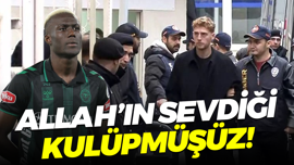 Allah’ın sevdiği kulüpmüşüz!