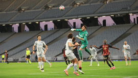 Fatih Karagümrük - Kocaelispor (İLK YARI FOTO GALERİ)