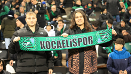 Kocaelispor – Fenerbahçe maçını kaç kişi izledi?