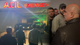 Selçuk İnan ve Recep Durul taraftarı yalnız bırakmadı!