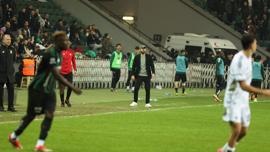 Selçuk İnan, Kayserispor maçında yok