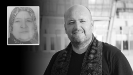 Ferdi Pınar'ın anneleri Meryem Pınar vefat etti!