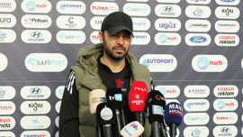 Selçuk İnan: Kocaelispor taraftarı bizi hep mahcup ediyor