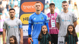 Jovanovic dönüyor!