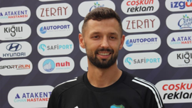 Mateusz Wietaska döndü ama oynayamayacak