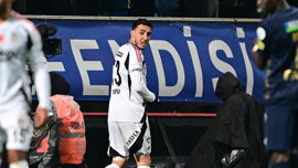 Emirhan Topçu, Kocaelispor maçında yok!