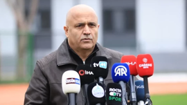 Recep Durul'dan Beşiktaş maçı açıklaması: 35 bin taraftar...