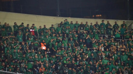 Kocaelispor’a yine taraftar cezası