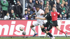 Kocaelispor'un yine penaltısı güme gitti