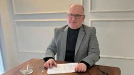 Kocaelisporlu taraftar beyin kanaması geçirdi!