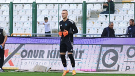 Kocaelispor'da Jovanovic bir süre daha yok!