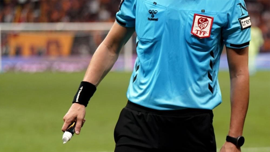 Eyüpspor maçının hakemi belli oldu